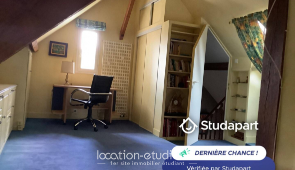 Logement tudiant Studio à Tours (37000)