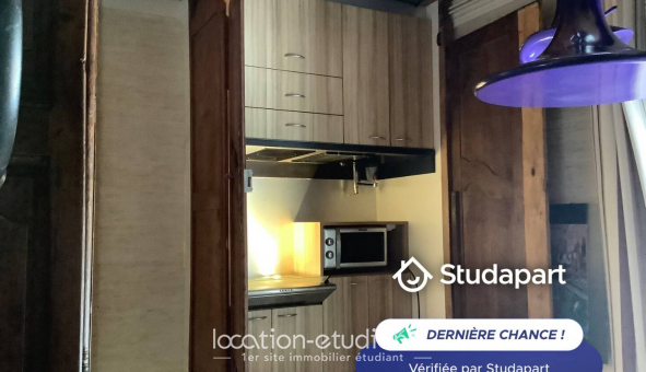 Logement tudiant Studio à Tours (37000)
