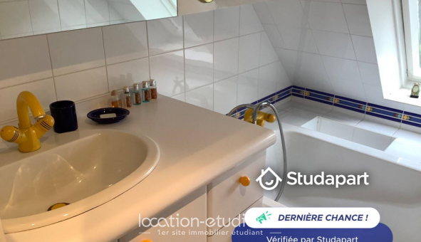 Logement tudiant Studio à Tours (37000)