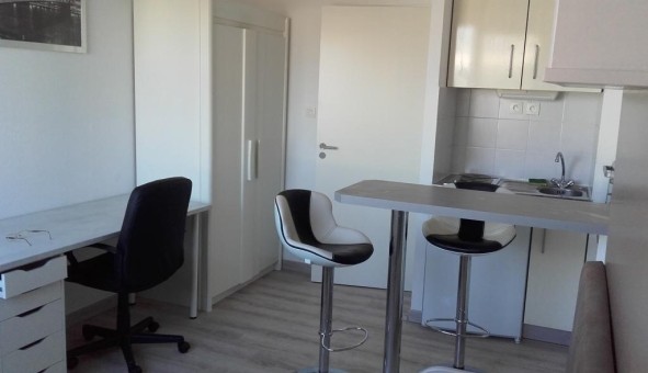 Logement tudiant Location Studio Vide Tours (37000)