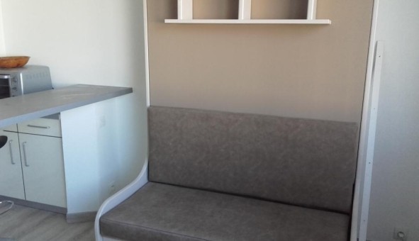 Logement tudiant Studio à Tours (37000)