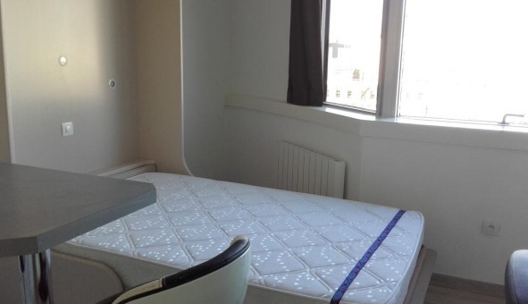 Logement tudiant Studio à Tours (37000)