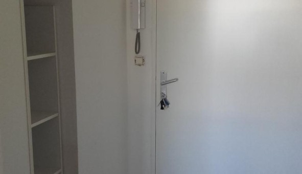Logement tudiant Studio à Tours (37000)