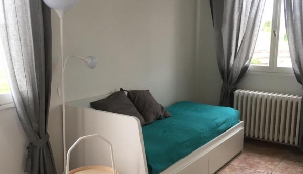 Logement tudiant Studio à Tours (37000)