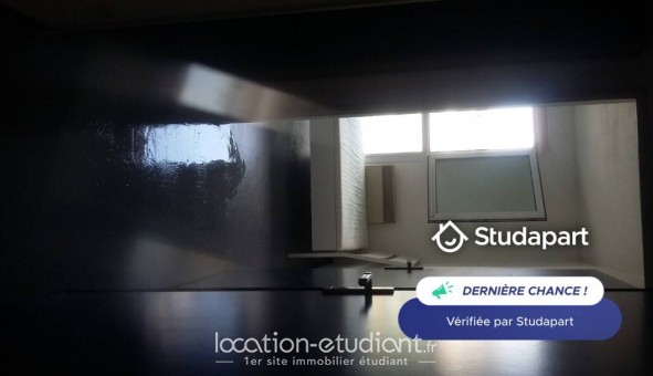 Logement tudiant Studio à Tours (37000)