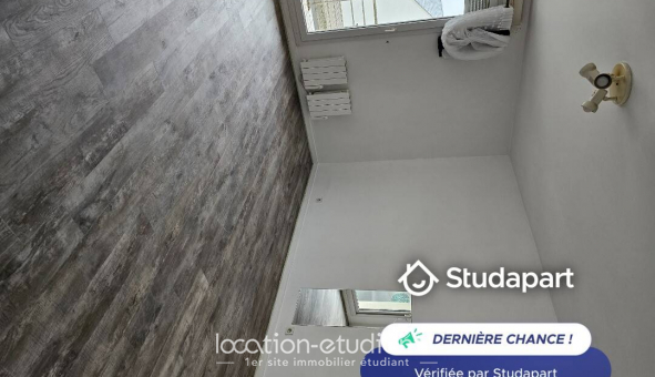 Logement tudiant Location Studio Meublé Tours (37000)