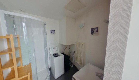 Logement tudiant Studio à Tours (37000)