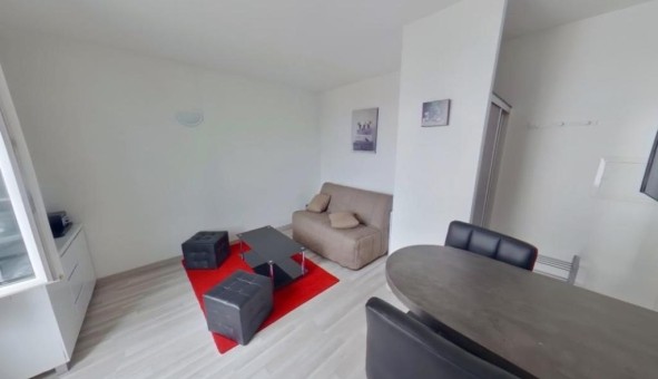 Logement tudiant Studio à Tours (37000)