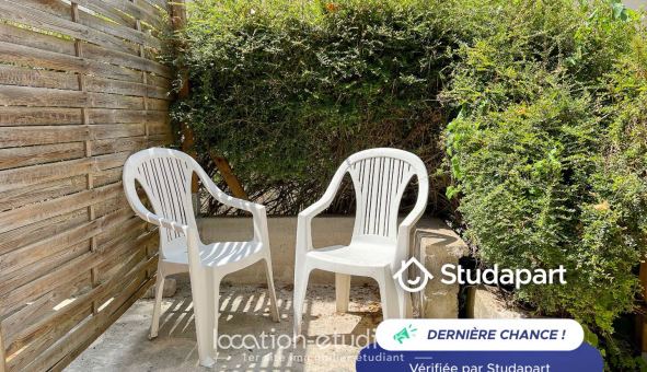 Logement tudiant Studio à Tours (37000)