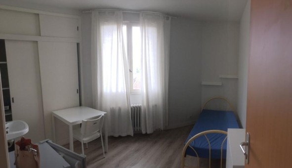 Logement tudiant Location Studio Vide Tours (37000)