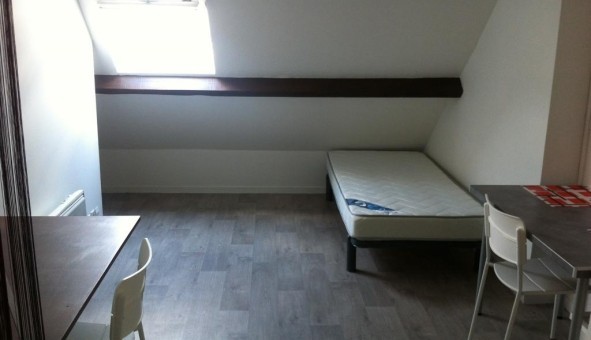 Logement tudiant Studio à Tours (37000)