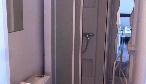 Logement tudiant Studio à Tours (37000)