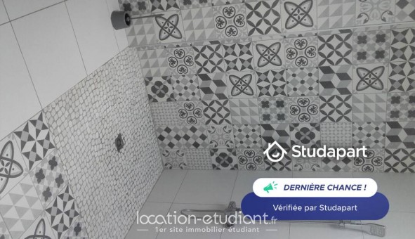Logement tudiant Studio à Tours (37000)