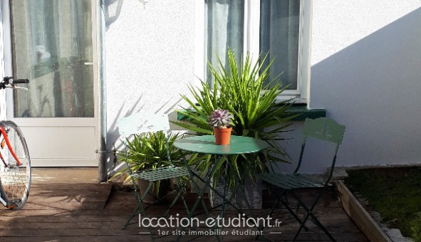 Logement tudiant Studio à Tours (37000)