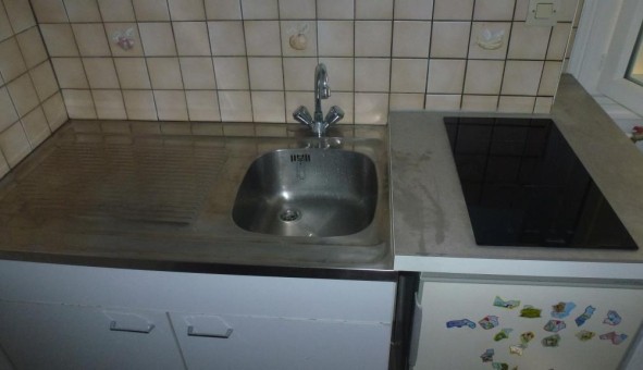 Logement tudiant Studio à Tours (37000)