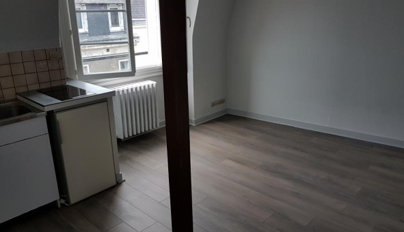 Logement tudiant Studio à Tours (37000)