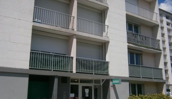 Logement tudiant Location Studio Vide Tours (37000)