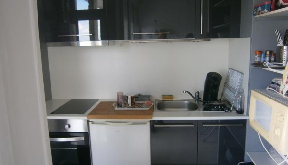 Logement tudiant Studio à Tours (37000)