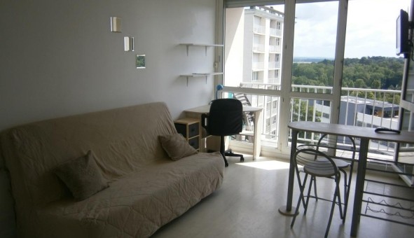 Logement tudiant Studio à Tours (37000)