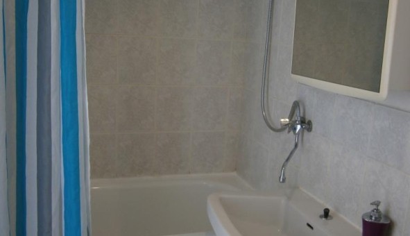 Logement tudiant Studio à Tours (37000)