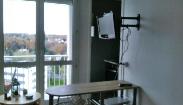 Logement tudiant Studio à Tours (37000)