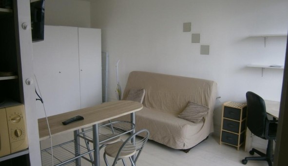 Logement tudiant Studio à Tours (37000)