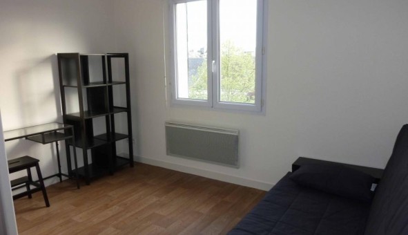 Logement tudiant Location Studio Vide Tours (37000)