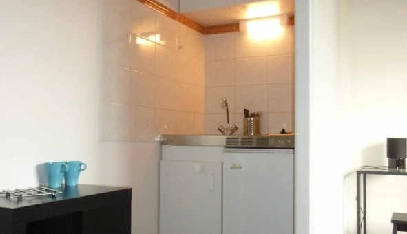 Logement tudiant Studio à Tours (37000)