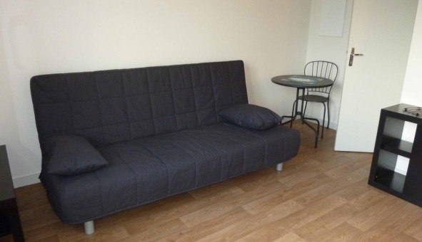 Logement tudiant Studio à Tours (37000)