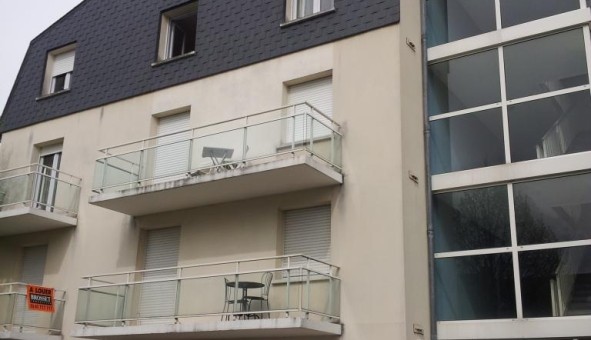 Logement tudiant Studio à Tours (37000)