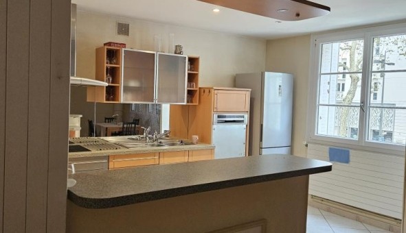 Logement tudiant Location Studio Vide Tours (37000)