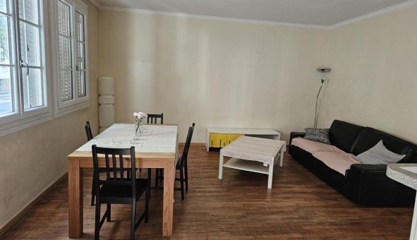 Logement tudiant Studio à Tours (37000)