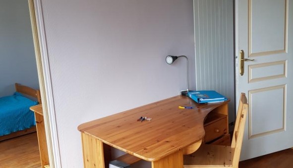 Logement tudiant Studio à Tours (37000)