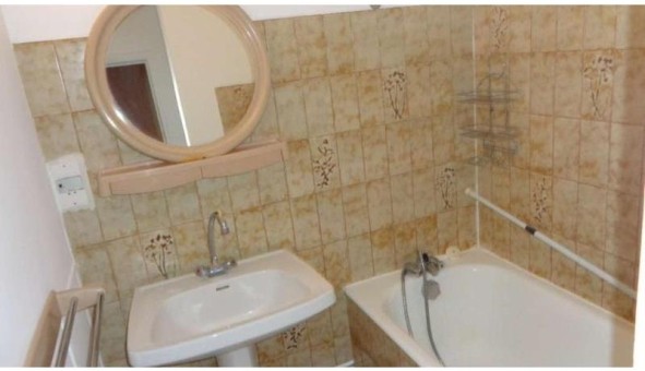 Logement tudiant Studio à Tours (37000)