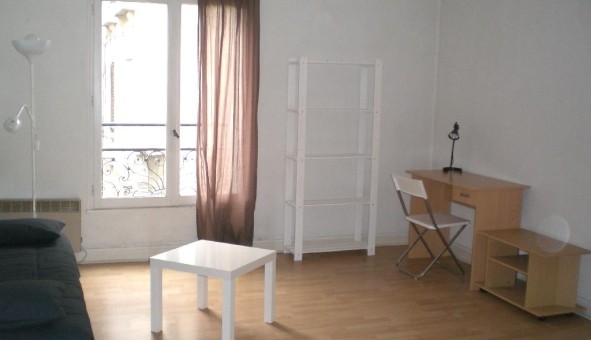 Logement tudiant Location Studio Vide Tours (37000)