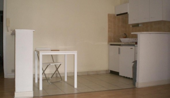 Logement tudiant Studio à Tours (37000)