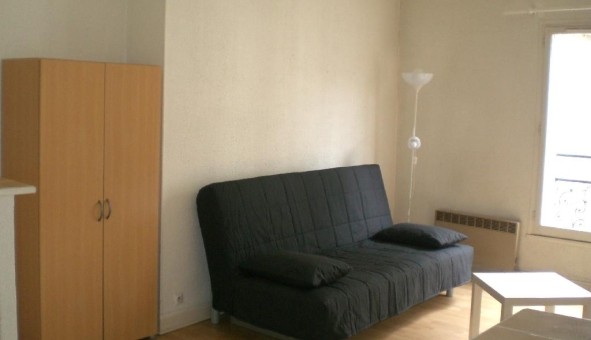 Logement tudiant Studio à Tours (37000)