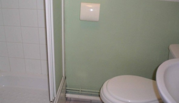 Logement tudiant Studio à Tours (37000)