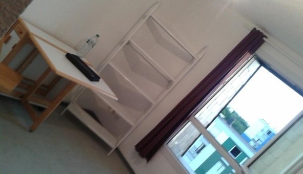Logement tudiant Studio à Tours (37000)