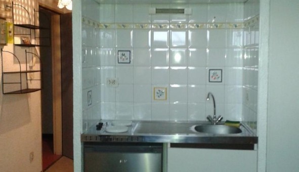 Logement tudiant Studio à Tours (37000)