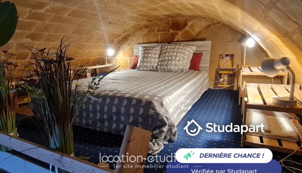 Logement tudiant Studio à Tours (37000)