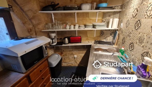Logement tudiant Studio à Tours (37000)