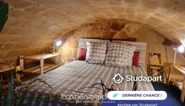 Logement tudiant Studio à Tours (37000)