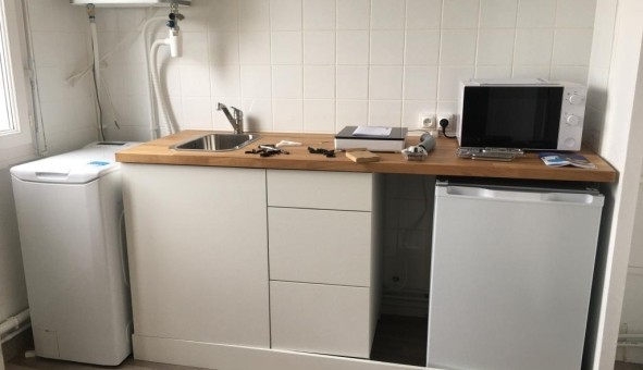 Logement tudiant Studio à Tours (37000)