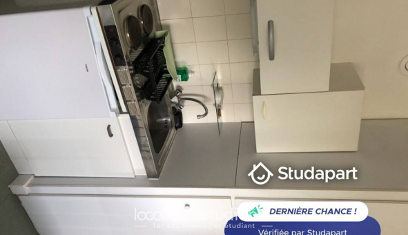 Logement tudiant Studio à Tours (37000)