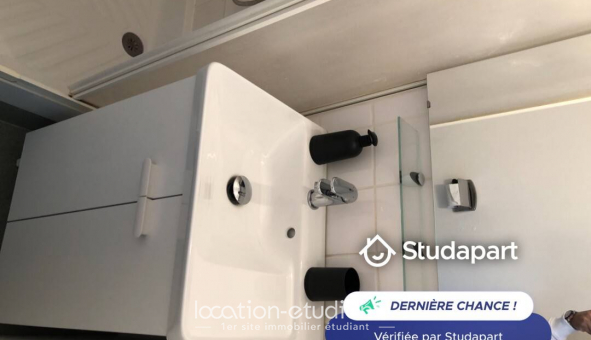 Logement tudiant Studio à Tours (37000)