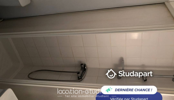 Logement tudiant Studio à Tours (37000)