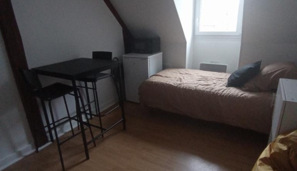 Logement tudiant Location Studio Vide Tours (37000)