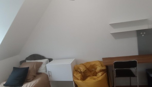 Logement tudiant Studio à Tours (37000)