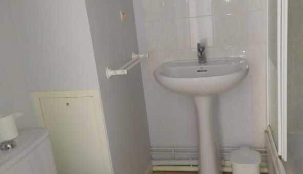 Logement tudiant Studio à Tours (37000)
